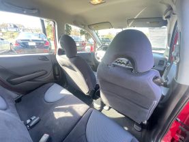 2007 HONDA FIT