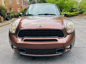 2014 MINI COUNTRYMAN HATCHBACK 4-CYL, TURBO, 1.6 LITER COOPER S HATCHBACK 4D