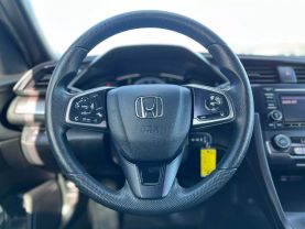 2019 HONDA CIVIC HATCHBACK 4-CYL, TURBO, 1.5 LITER LX HATCHBACK 4D - The Auto Lot