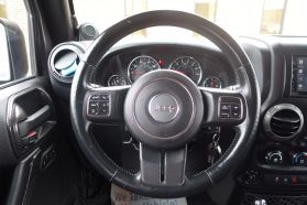 2014 JEEP WRANGLER SUV V6, 3.6 LITER UNLIMITED SPORT SUV 4D