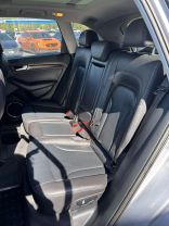 2016 AUDI Q5 SUV 4-CYL, TURBO, 2.0 LITER 2.0T PREMIUM PLUS SPORT UTILITY 4D