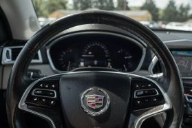 2013 CADILLAC SRX SUV V6, FLEX FUEL, 3.6 LITER LUXURY COLLECTION SPORT UTILITY 4D