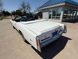 1976 CADILLAC ELDORADO CONVERTIBLE 8.2 V8 CONVERTIBLE