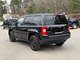 2014 JEEP PATRIOT SUV 4-CYL, 2.4 LITER SPORT SUV 4D