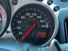 2014 NISSAN 370Z TOURING COUPE 2D