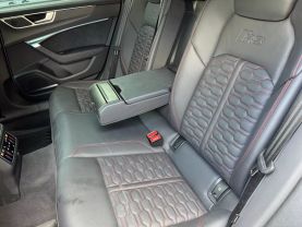 2023 AUDI RS 7 SEDAN V8, TWIN TURBO, 4.0 LITER SEDAN 4D