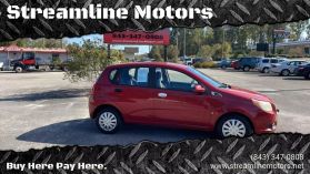 2009 CHEVROLET AVEO HATCHBACK 4-CYL, 1.6 LITER AVEO5 LT HATCHBACK SEDAN 4D