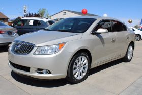 2013 Buick Lacrosse - Image 4