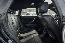 2019 BMW 4 SERIES SEDAN 4-CYL, SULEV, 2.0T 430I XDRIVE GRAN COUPE SEDAN 4D