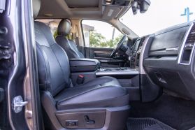 2016 RAM 1500 CREW CAB PICKUP V8, HEMI, 5.7 LITER LARAMIE PICKUP 4D 5 1/2 FT