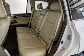 2014 LEXUS GX SUV V8, 4.6 LITER GX 460 LUXURY SPORT UTILITY 4D