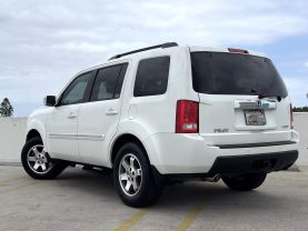 2013 HONDA PILOT SUV V6, I-VTEC, 3.5 LITER TOURING SPORT UTILITY 4D