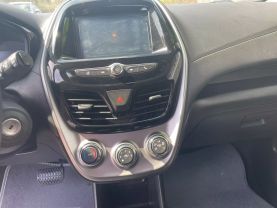 2017 CHEVROLET SPARK HATCHBACK 4-CYL, ECOTEC, 1.4L LS HATCHBACK 4D