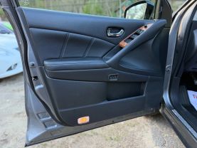 2014 NISSAN MURANO SUV V6, 3.5 LITER LE SPORT UTILITY 4D