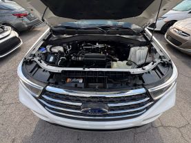 2023 FORD EXPLORER SUV 4-CYL, ECOBOOST, TURBO, 2.3 LITER XLT SPORT UTILITY 4D