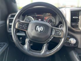 2021 RAM 1500 CREW CAB PICKUP V8, HEMI, ETORQUE, 5.7 LITER REBEL PICKUP 4D 5 1/2 FT - The Auto Lot