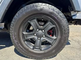 2020 JEEP WRANGLER UNLIMITED SUV 4-CYL, TURBO, 2.0 LITER SPORT S SPORT UTILITY 4D