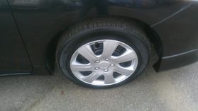2013 TOYOTA COROLLA SEDAN 4-CYL, 1.8 LITER LE SEDAN 4D