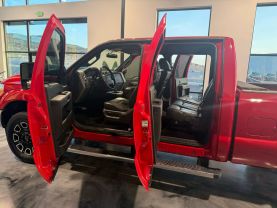 2011 FORD F250 SUPER DUTY CREW CAB PICKUP V8, TURBO DIESEL, 6.7L LARIAT PICKUP 4D 6 3/4 FT
