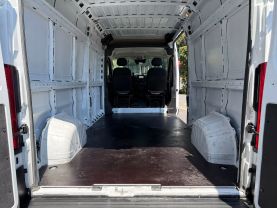 2023 RAM PROMASTER CARGO VAN CARGO V6, VVT, 3.6 LITER 2500 HIGH ROOF VAN 3D