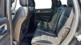 2017 JEEP GRAND CHEROKEE SUV V8, VVT, 5.7 LITER OVERLAND SPORT UTILITY 4D