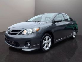2011 TOYOTA COROLLA SEDAN 4-CYL, 1.8 LITER S SEDAN 4D