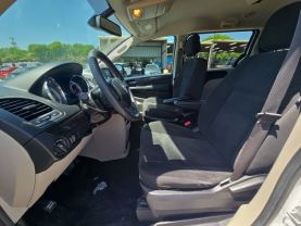 2019 DODGE GRAND CARAVAN PASSENGER PASSENGER V6, FLEX FUEL, 3.6 LITER SE MINIVAN 4D