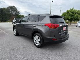 2013 TOYOTA RAV4 SUV 4-CYL, 2.5 LITER LE SPORT UTILITY 4D