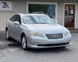 2010 LEXUS ES