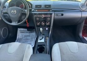 2009 MAZDA MAZDA3 SEDAN 4-CYL, 2.3L 156 HP S TOURING SEDAN 4D