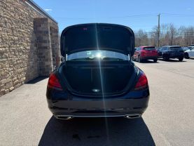 2021 MERCEDES-BENZ C-CLASS SEDAN 4-CYL, TURBO, 2.0 LITER C 300 4MATIC SEDAN 4D - Gesner Auto Inc in Taunton, MA, 41.88613, -71.14527