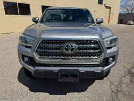 2016 TOYOTA TACOMA DOUBLE CAB PICKUP V6, 3.5 LITER TRD OFF-ROAD PICKUP 4D 5 FT
