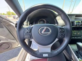 2018 LEXUS IS