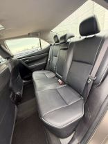 2018 TOYOTA COROLLA XLE SEDAN 4D