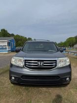 2013 HONDA PILOT