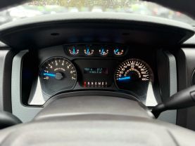 2013 FORD F150 SUPER CAB PICKUP V6, FLEX FUEL, 3.7 LITER STX PICKUP 4D 6 1/2 FT