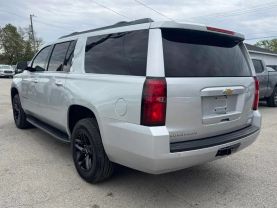 2018 CHEVROLET SUBURBAN