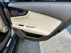 2016 AUDI A7 SEDAN V6, SPRCHGD, 3.0L PRESTIGE SEDAN 4D