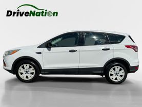 2013 FORD ESCAPE SUV 4-CYL, 2.5 LITER S SPORT UTILITY 4D