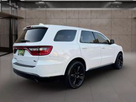 2017 DODGE DURANGO SUV V8, HEMI, 5.7 LITER R/T SPORT UTILITY 4D