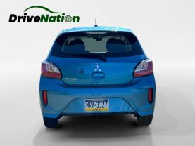 2024 MITSUBISHI MIRAGE HATCHBACK 3-CYL, 1.2 LITER ES HATCHBACK 4D