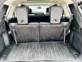 2018 NISSAN PATHFINDER SUV V6, 3.5 LITER SL SPORT UTILITY 4D