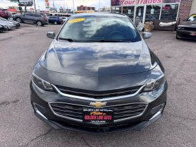 2017 CHEVROLET MALIBU