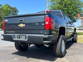 2017 Chevrolet Silverado 1500 Crew Cab Lt Pickup 4d 6 1/2 Ft - Image 6