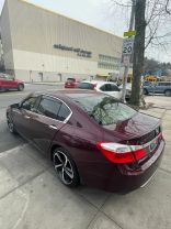 2013 HONDA ACCORD SEDAN 4-CYL, I-VTEC, 2.4 LITER LX SEDAN 4D