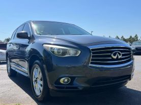 2013 Infiniti Jx Jx35 Sport Utility 4d - Image 10