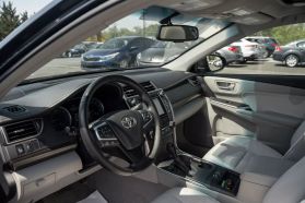 2016 TOYOTA CAMRY SEDAN 4-CYL, 2.5 LITER XLE SEDAN 4D