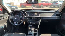 2018 KIA OPTIMA SEDAN 4-CYL, 2.4 LITER S SEDAN 4D