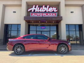2018 DODGE CHARGER SEDAN V6, 3.6 LITER GT SEDAN 4D