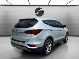 2017 HYUNDAI SANTA FE SPORT SUV 4-CYL, GDI, 2.4 LITER SPORT UTILITY 4D